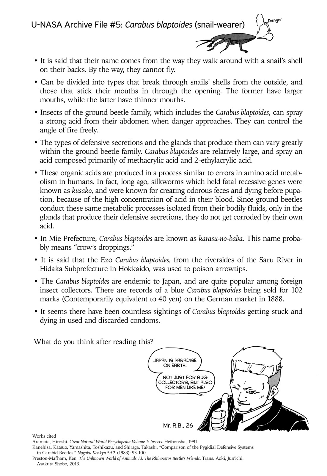 Terra Formars, Chapter 78 image 18